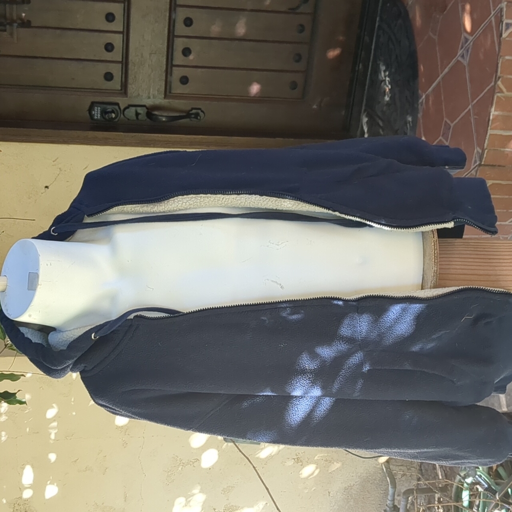 Covington fleece hoodie